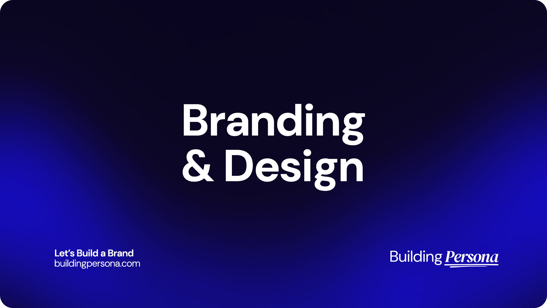 Branding & Design Agency Malta