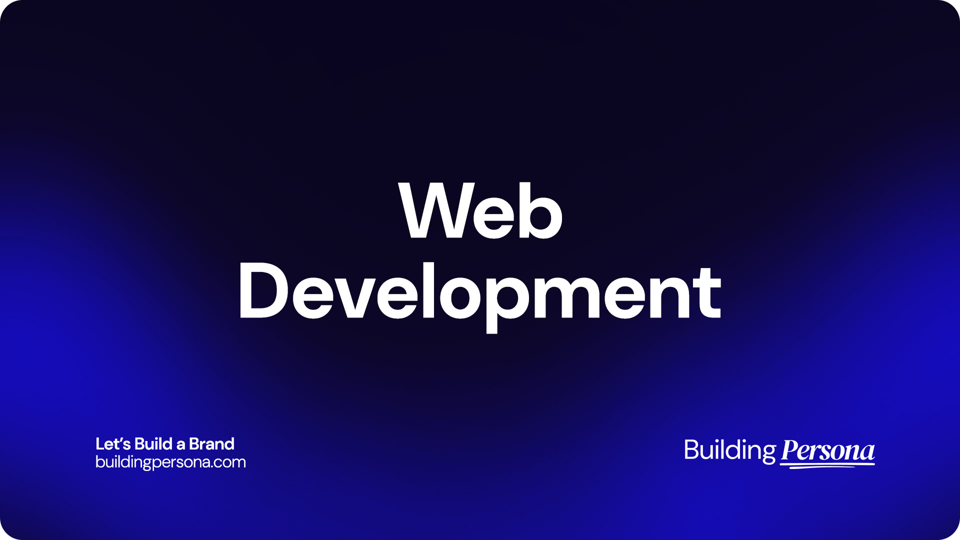 Web Development Malta