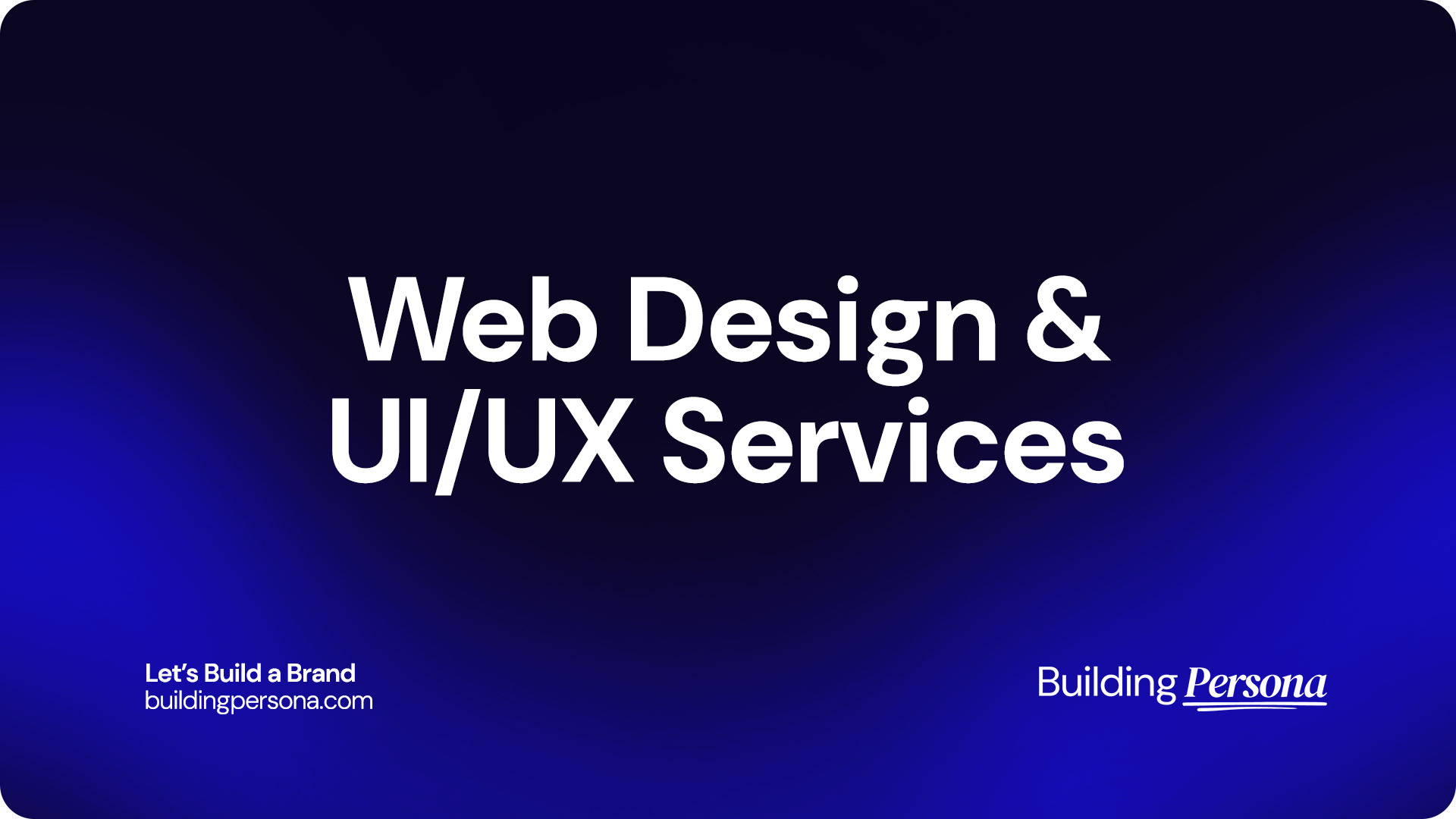 Web Design & UI/UX Services Malta