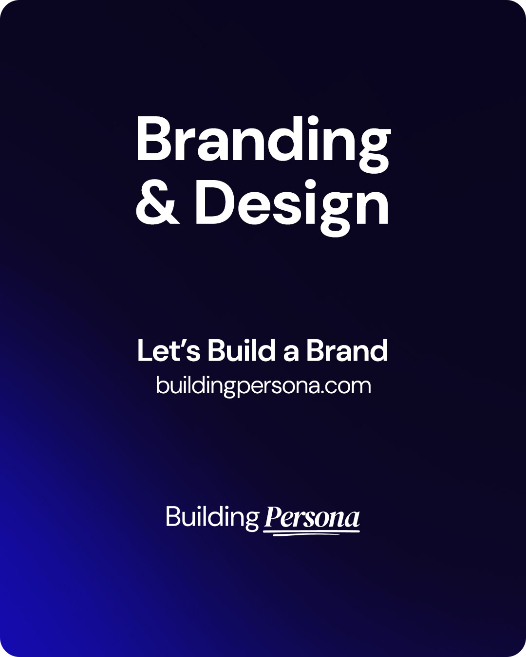 Branding & Design Agency Malta