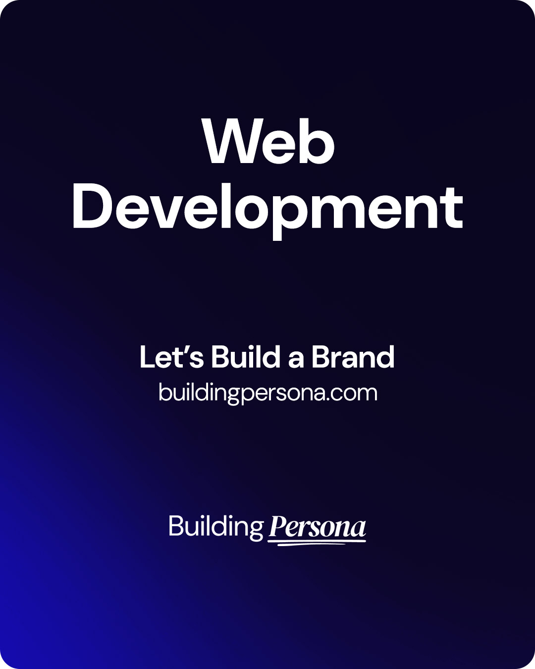 Web Development Malta