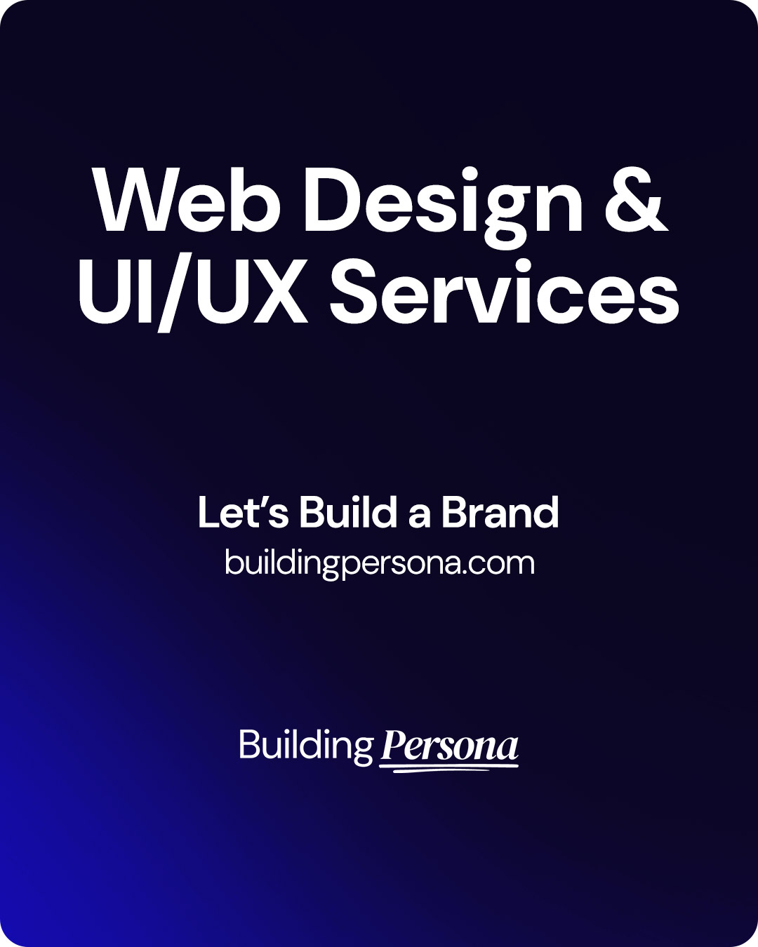 Web Design & UI/UX Services Malta
